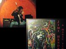 Jimi Hendrix - 2 lps: A Magic Time (black vinyl 1st issue) and Shaking Funk
