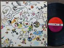 LP LED ZEPPELIN III - rare ATLANTIC 2401-002 uk PLUM/RED - SD 7201 misprint 1970