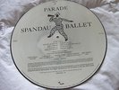 Spandau Ballet Parade LP 12