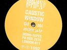 Caustic Window (Aphex Twin) – Joyrex J4 EP Rephlex CAT 004