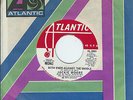 70'S SOUL 45-JACKIE MOORE-BOTH ENDS AGAINST THE MIDDLE-ATLANTIC-DJ-LISTEN