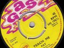 PAT KELLY/SKINHEAD REGGAE/GAS 158/TEACH ME - SEA BREEZE..EX..LISTEN