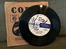 Buddy Holly 4-song 1963 Australian Coral EP CX 10398/Autographed by The Crickets