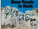 DEEP PURPLE DEEP PURPLE IN ROCK RARE FACTORY SEALED LP ORIG '70 WARNER BROS.