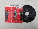 ELVIS PRESLEY  SOUTH AFRICA E.P. LOVE ME TENDER