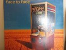 Face to Face - Big Choice Vinyl LP Record, Blue Translucent, Rare OOP Ltd Promo