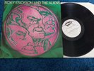 Roky erickson & The Aliens - I Think of Demons vinyl LP RARE EDSEL VG+/EX