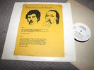 BUZZCOCKS - THE BEST IN GOOD FOOD - EDIBLE RECORDS LP