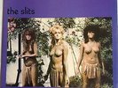 The Slits - Cut, UK First Press LP, Island Records