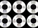 THE CONGOS - Fisherman Style - Set of 6 x 7