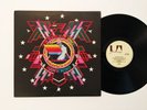 Hawkwind – X In Search Of Space   Rare 1st UK Gimmix Cover- 1971 W/Booklet - NM