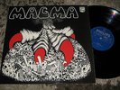 LP: Magma (Christian Vander) - Same, 1970, 1,--