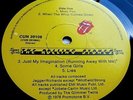 ROLLING STONES Some Girls 1978 UK 1st PRESS *UNCENSORED* INNER - UNPLAYED/MINT