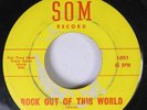 Hear Rockabilly 45 Joe Norris - Rock Out Of This World / Son Of Mississippi On