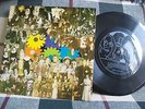 THE BEATLES 1968 CHRISTMAS RECORD FLEXI  1968 FAN CLUB ISSUE