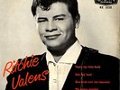 Ritchie Valens - That's My Little Suzie - Ooh, My Head (London RE 1232)