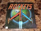 The Rockets Rare Jim McCarty Signed Vinyl Love Transfusion Cactus Classic Rock