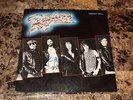 The Rockets Rare Jim McCarty Hand Signed Vinyl Rocket Roll Cactus Classic Rock 