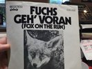 THE HUNTERS fox on the run German  7