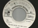ROCKABILLY - ONIE WHEELER-  GOING BACK TO THE CITY -HEAR BOTH- 1957 DJ COLUMBIA