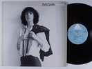 PATTI SMITH Horses ARISTA LP VG++