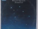 WILLIE NELSON Stardust COLUMBIA CBS MASTER SOUND LP SEALED