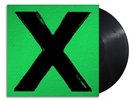ED SHEERAN X VINYL 2xLP SEALED NEW BLACK 180 GRAM