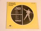LEE MASON - MUSIC BY LEE MASON (CHAPPELL) - ORIGINAL 1972 STEREO VINYL LP -VG/VG