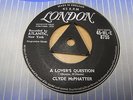 CLYDE McPHATTER - A LOVER'S QUESTION - ORIGINAL 1958 TRI-CENTRE 7