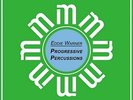 EDDIE WARNER - Progressive Percussions - LP 1968 Fifth Dimension