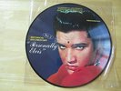 Elvis Presley LP:  Historical Documentary, Personally Elvis Vol. 2 Picture Disc