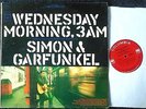 SIMON & GARFUNKEL-WEDNESDAY MORNING.3AM,COLUMBIA,BLACK PRINT 360,