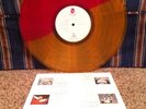 Hot Water Music - Caution LP (FIRST PRESS, Red+Yellow Split /330) SUPER RARE