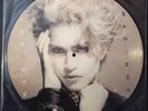 MADONNA  The First Album - Picture Disc • UK 1984