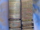 SPEAR OF DESTINY   /   THEATRE OF HATE   /  PACK   /  KIRK BRANDON  74 gigs