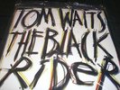 TOM WAITS The Black Rider LP unplayed