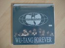Wu-Tang Clan - Wu-Tang Forever - 4 LP Set - Made in USA - Original BMG/RCA 1997
