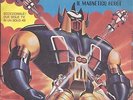 7''  sigle TV  GACKEEN il magnifico robot - SPACE ROBOT Emi 1980