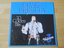 Elvis Presley LP, 20 Golden Hits Volume  3, Astan Records, Release in Germany