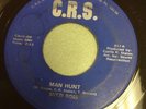 Mitzi Ross Man Hunt Philly Funk 45 Rare Heavy Sister Funk