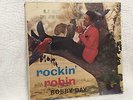 VERY RARE BOBBY DAY ROCKIN' WITH ROBIN 1959 1ST PRESS PROMO CLASS LP-5002 MONO