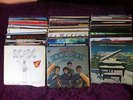 Coleccion 120  discos de vinilo , LP , MAXIS, 12
