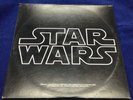 Star Wars Original SoundTrack 1977 Vinyl Album