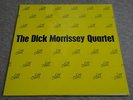 DICK MORRISSEY QUARTET / LOVE DANCE / RARE UK JAZZ JAPAN PRESS DLP