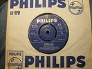 THE 4 SEASONS   BEGGIN' ** 1967 PHILIPS 45 FRANKIE VALLI