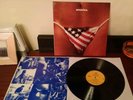 The Black Crowes Amorica Vinyl LP Original 1994 BLACK Pressing w/ Inner Spain