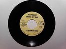 RARE 45 RPM Record (VG+) - Fred Prescott and the Jeff Band - I'll Never Go Home