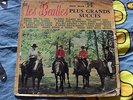 THE BEATLES 14 plus grands succés OSX 231 RARE ORIGINAL 1965