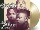 FU-SCHNICKENS - NERVOUS BREAKDOWN LTD WHITE YELLOW LP 2015 ***PRE-ORDER***