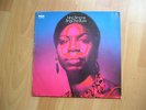 Nina Simone - Sings The Blues NL 89365 Germany VG/EX